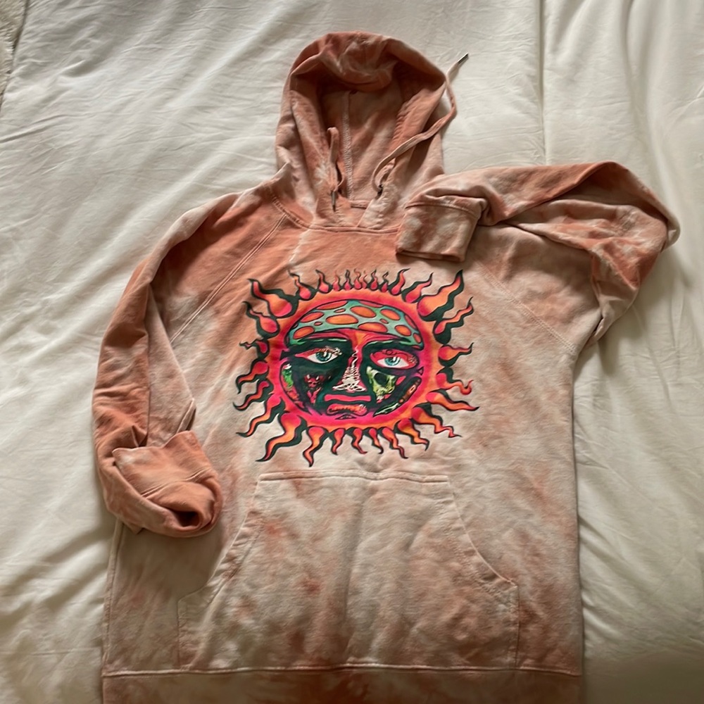 Sublime Hoodie